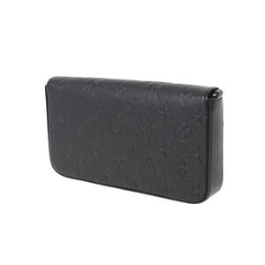Louis Vuitton Shoulder Pochette Empreinte Felicie Black Noir Bag